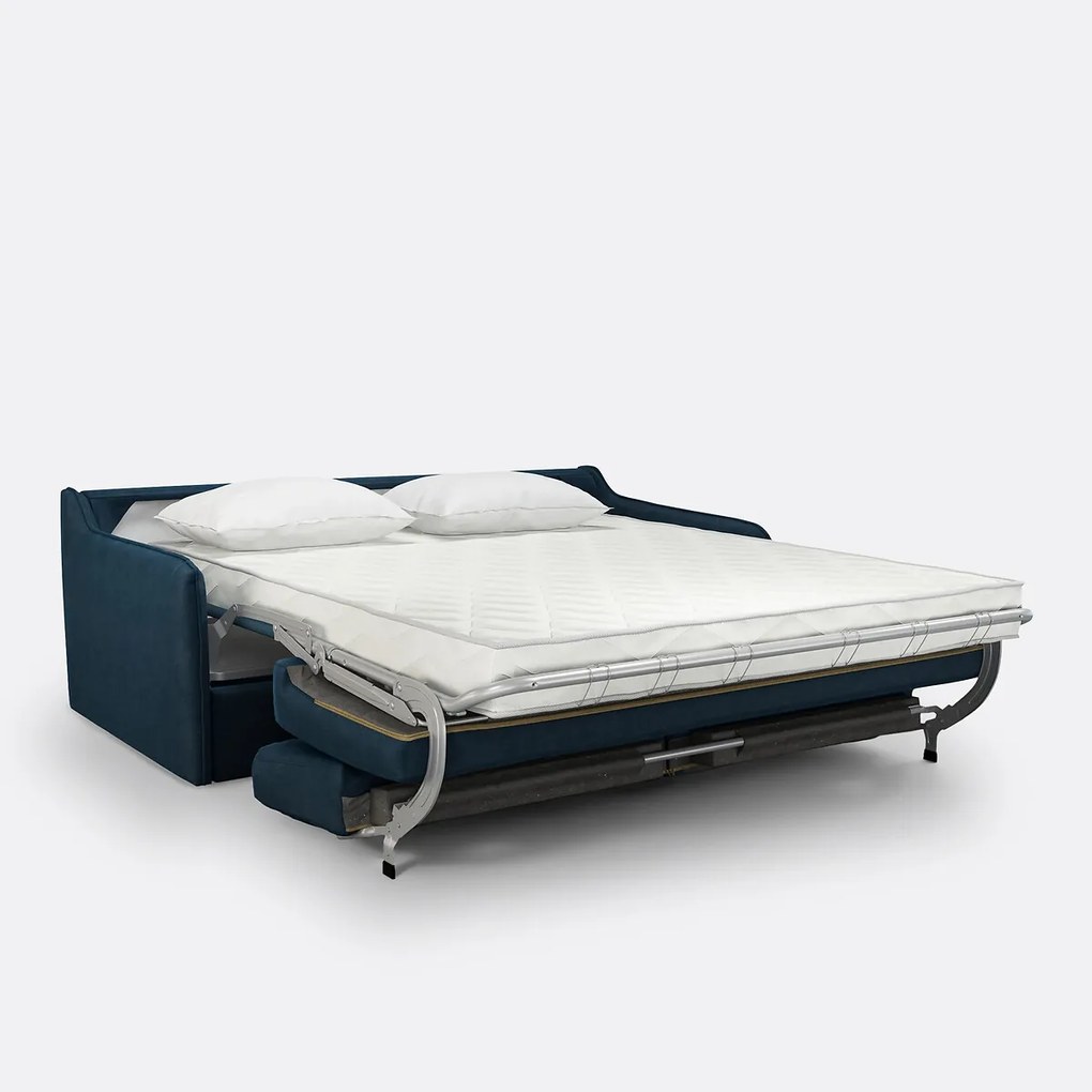 Bank-bed fluweel, Bultex Nano