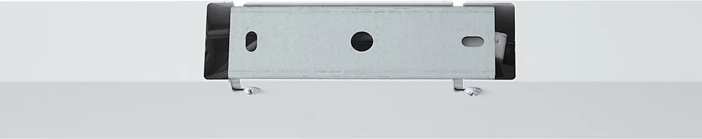 Plafondlamp wit incl. LED 3-staps dimbaar 2700-4000K met dipswitch - Keane