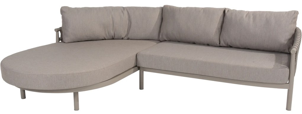 Showroommodel Catalana chaise longue loungeset 2 delig cloud Taste 4SO