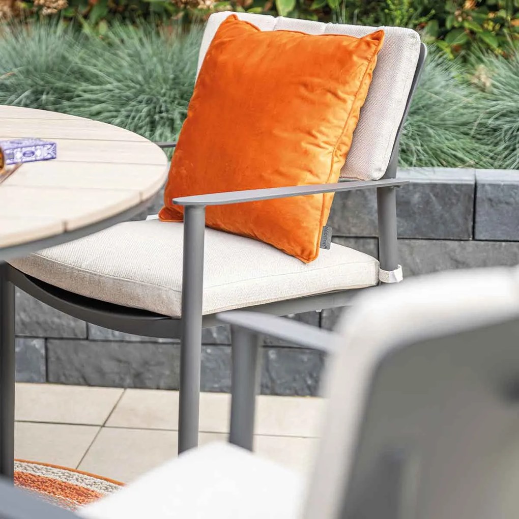 Garden Impressions Dane tuinstoel - desert sand