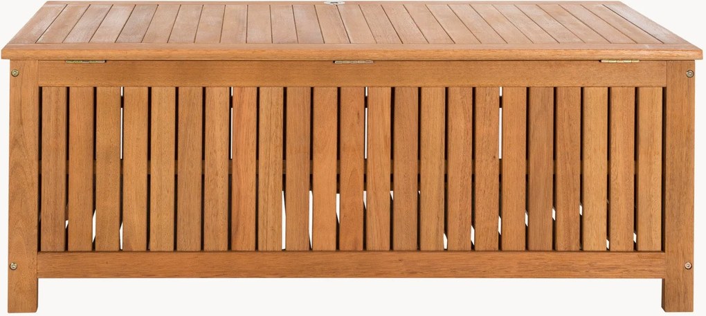 Tuinkussenbox Abri van eucalyptushout