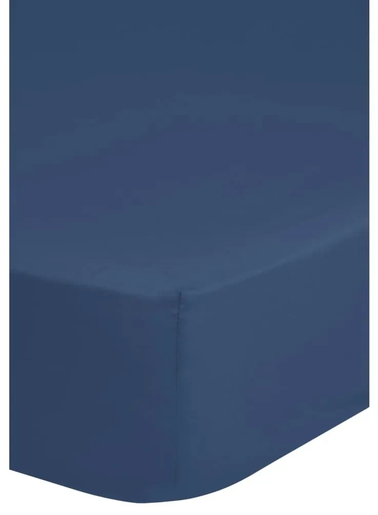 Good Morning Hoeslaken 160x200 cm denimkleurig