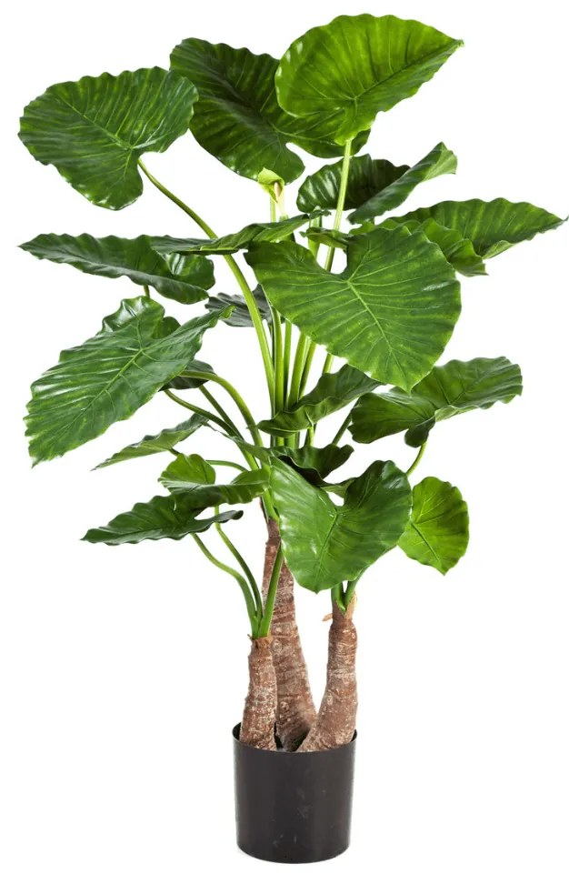 Alocasia Calidora Kunstplant - 120 cm