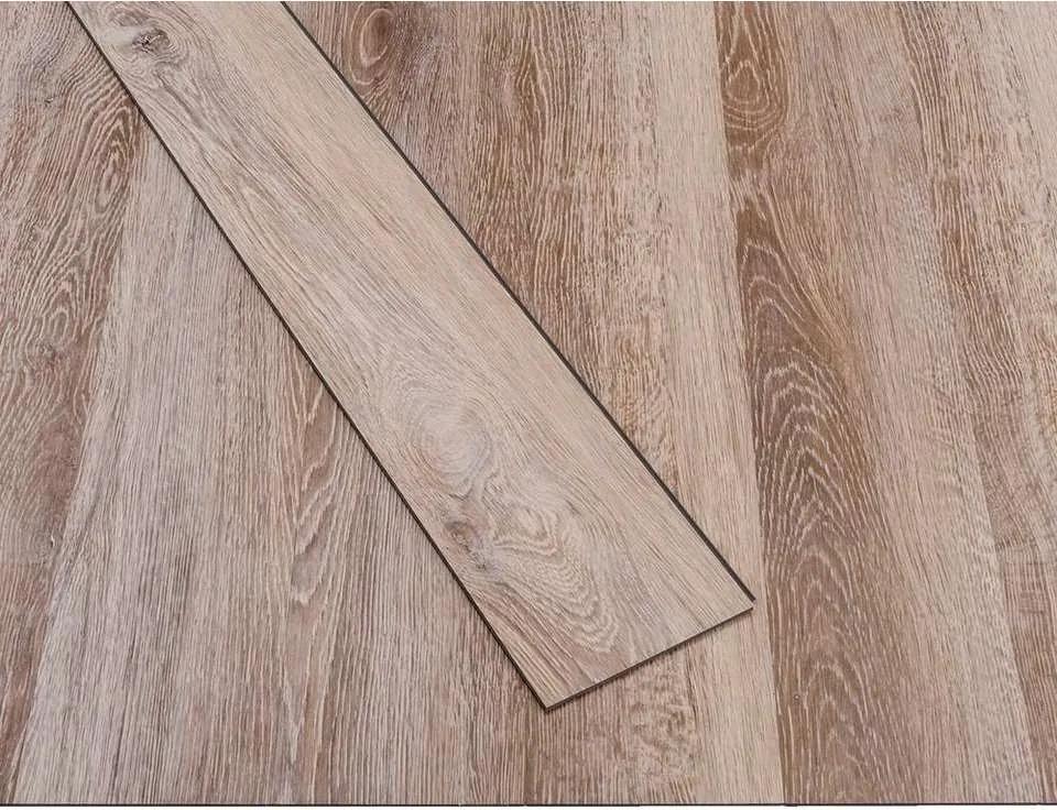 PVC vloer Senso Lock 25 - Wood 6 - Leen Bakker