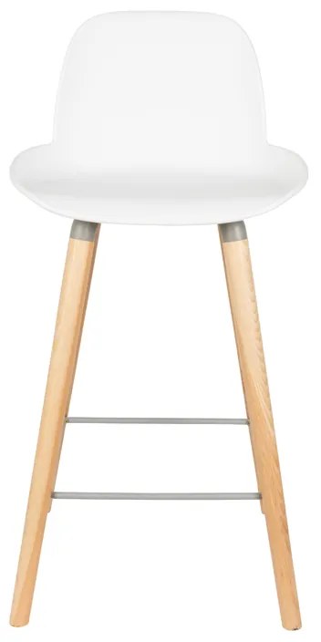 Zuiver Albert Kuip Design Barkruk Wit