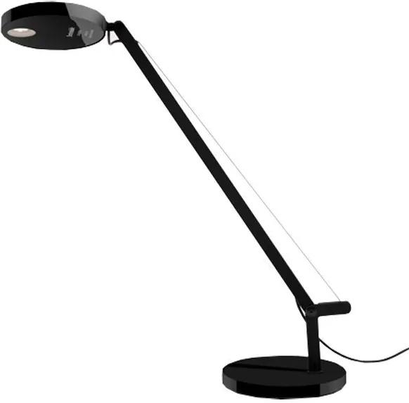Artemide Demetra Micro tafellamp LED zwart 2700K