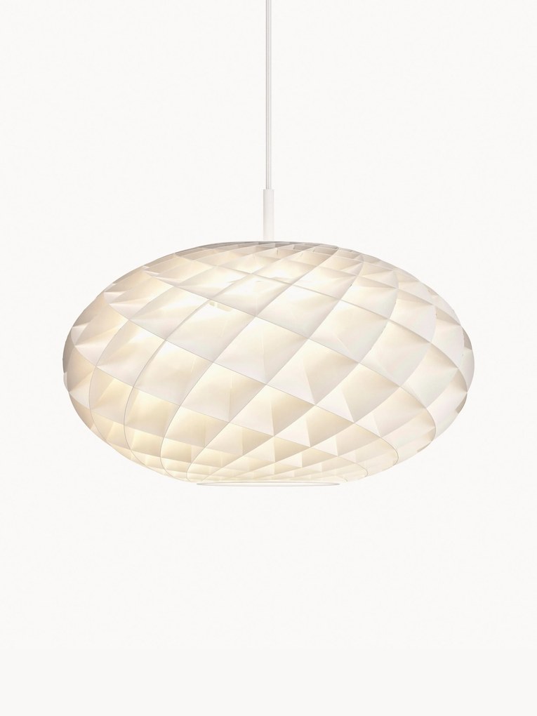 Ovale hanglamp Patera