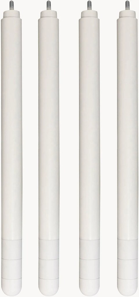 Beukenhouten poten voor kinderstoel Baby, 4-delig