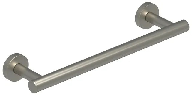 IVY Badgreep - 30cm - enkel - Geborsteld nickel PVD 6500003