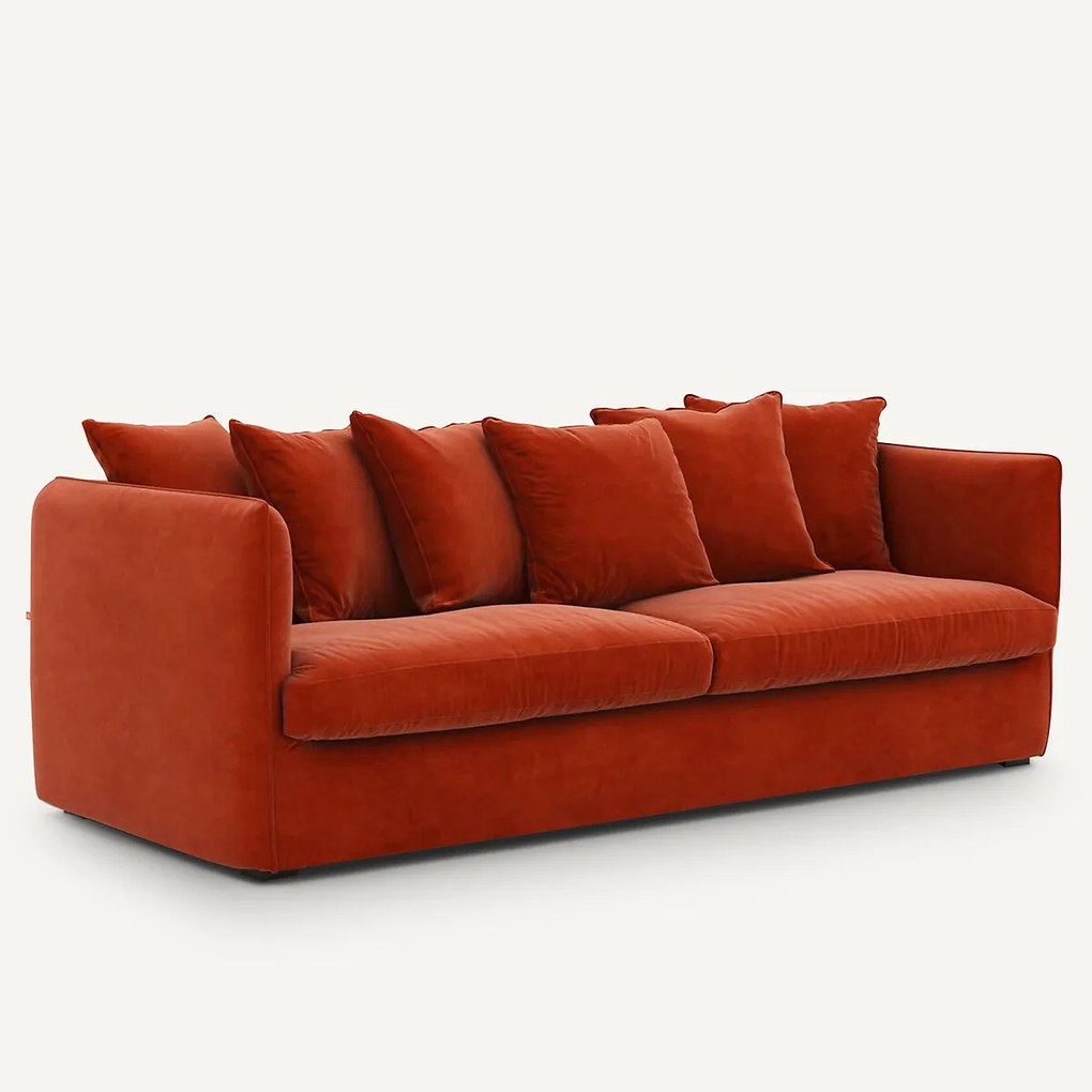 Bank 3-, 4- of 5-zits, fluweel, Neo Chiquito