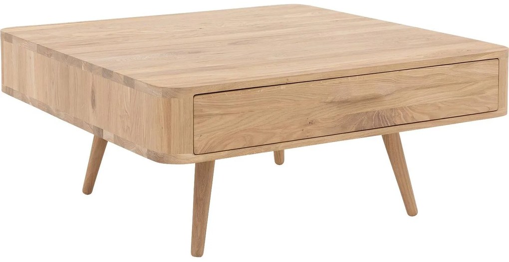 Goossens Salontafel Bjarte, 90 x 90 cm