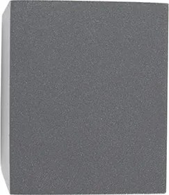 Smart wandlamp zwart incl. WiFi GU10 IP44 - Baleno