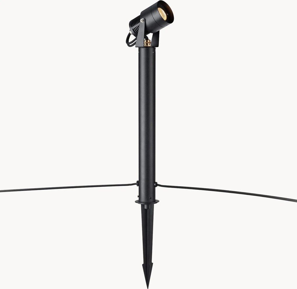 LED priklamp Garden 24