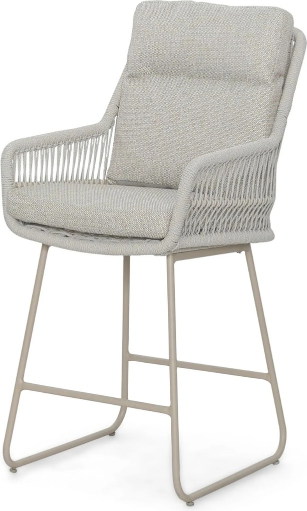 Barstoel Rope Zand/Beige Lifestyle Garden Furniture Vicente dining  loft