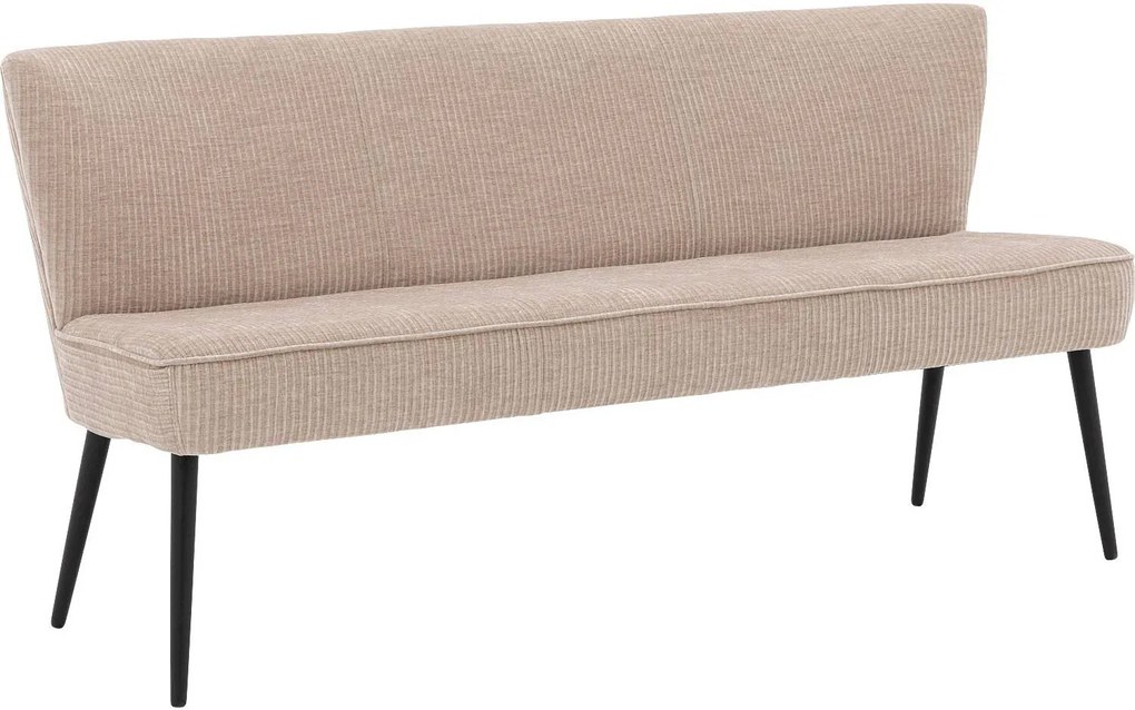 Goossens Eetkamerbank Rob, 193 cm breed