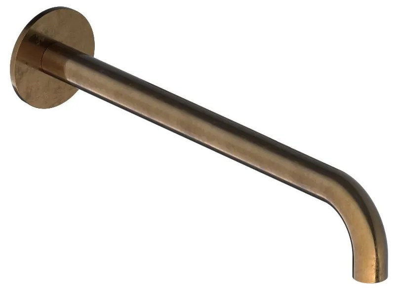 Hotbath Cobber Uitloop 25cm Verouderd Messing CB095