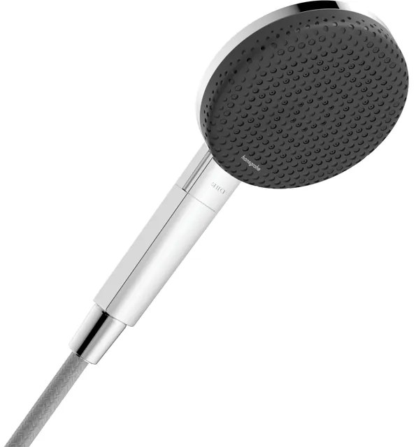 Hansgrohe Raindance alive handdouche125 3 jet mat zwart 24500670