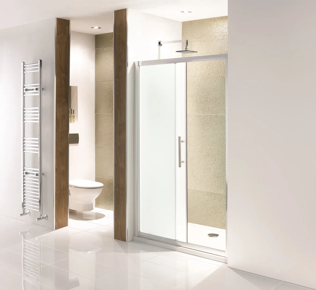 Eastbrook Biava Multirail verticale verwarming 172x60cm Chroom 495 watt