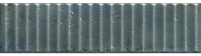 Cifre Cerámica Mussa Voor wandtegel - 30x7.5cm - 8mm - Groen SW07315041-4