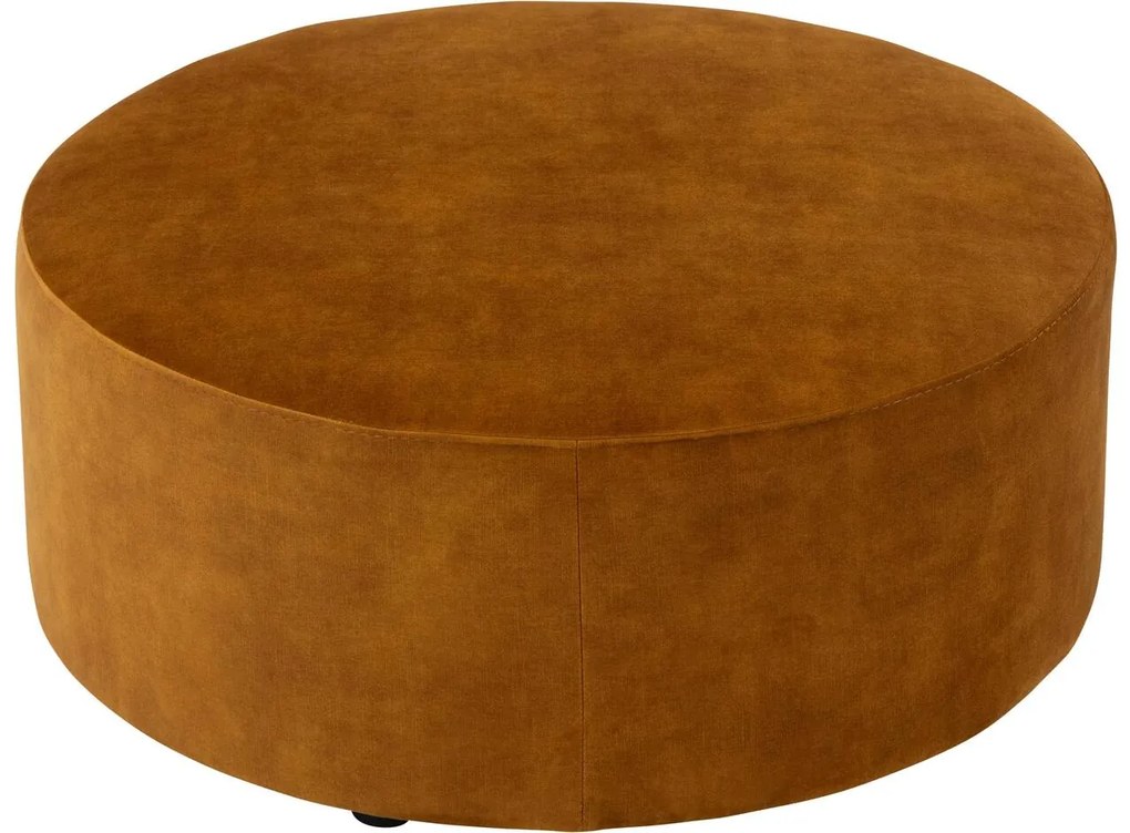 Goossens Hocker Arendal, Hocker ø 40 cm - 49 cm hoog