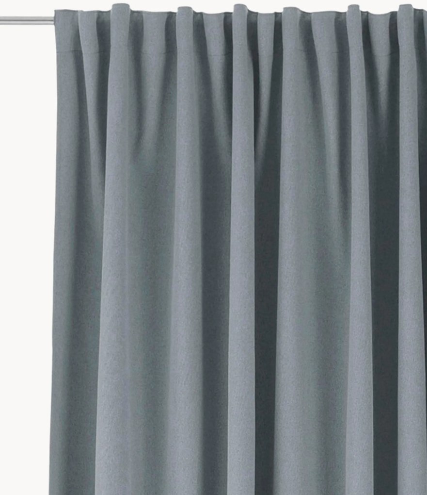 Verduisterend multibandgordijn Elisa, B 270 cm