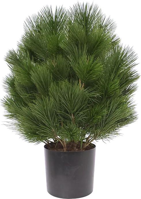 Pinus bol kunstplant UV 60 cm
