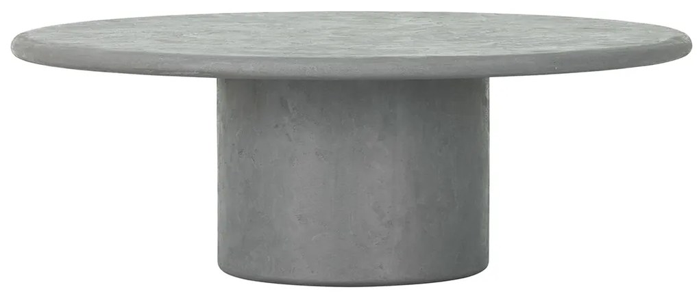 DTP Home Scala Silo Ronde Salontafel Beton Mortex - 100 X 100cm.