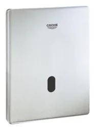 Grohe Tectron Skate urinoir bedieningsplaat met infrarood electronica 6V RVS 37324SD1
