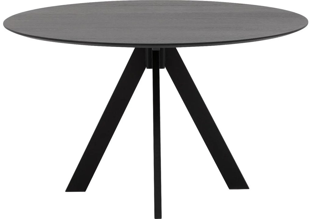 Goossens Excellent Eettafel Uniek, Rond 110 x 110 cm