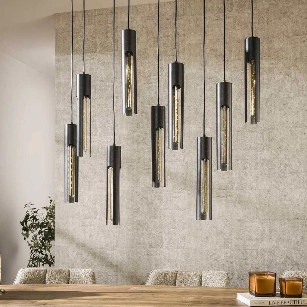 Hanglamp Met Buizen