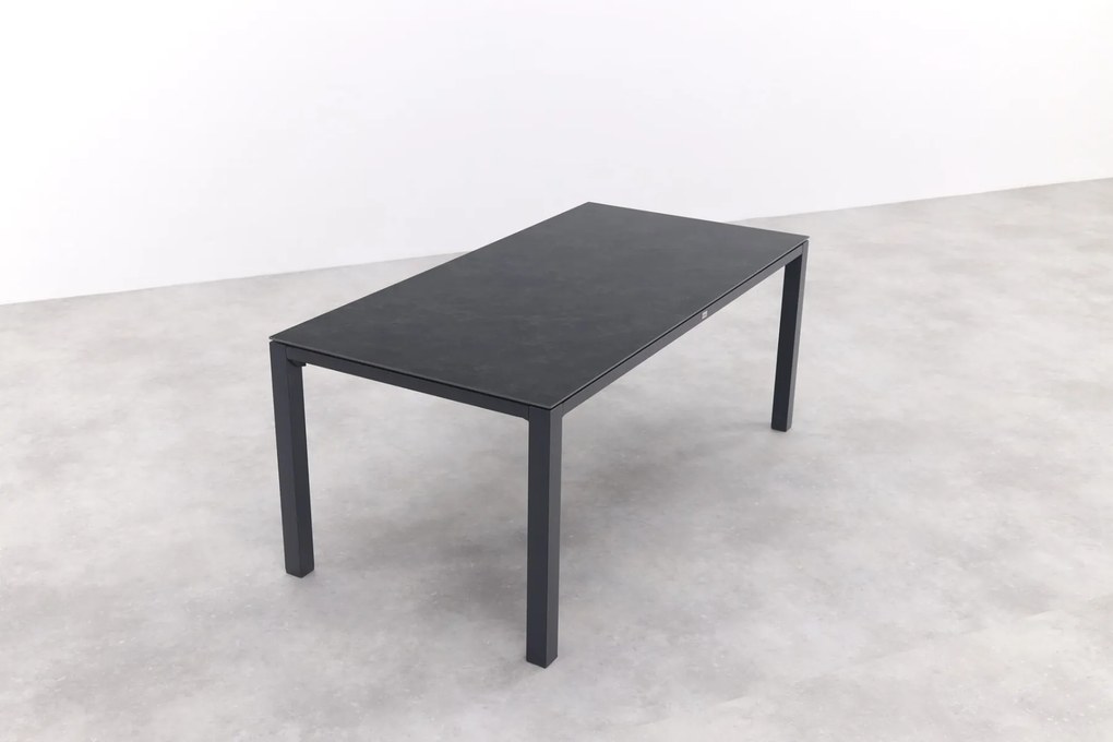 Hartman Milaan/Chaneo verstelbare tuinset - 180x90 cm. - 5-delig