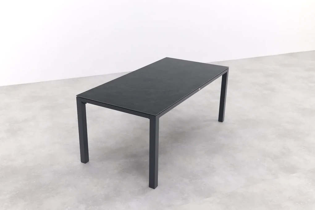 Hartman Milaan/Chaneo verstelbare tuinset - 180x90 cm. - 5-delig