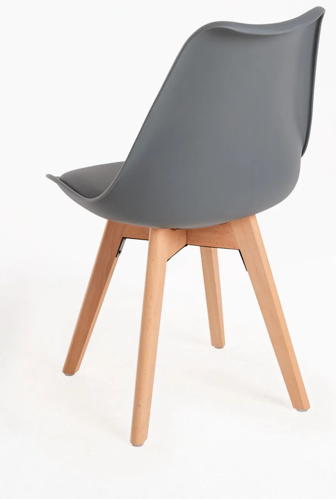 Set 6 Synk Basic Stoelen