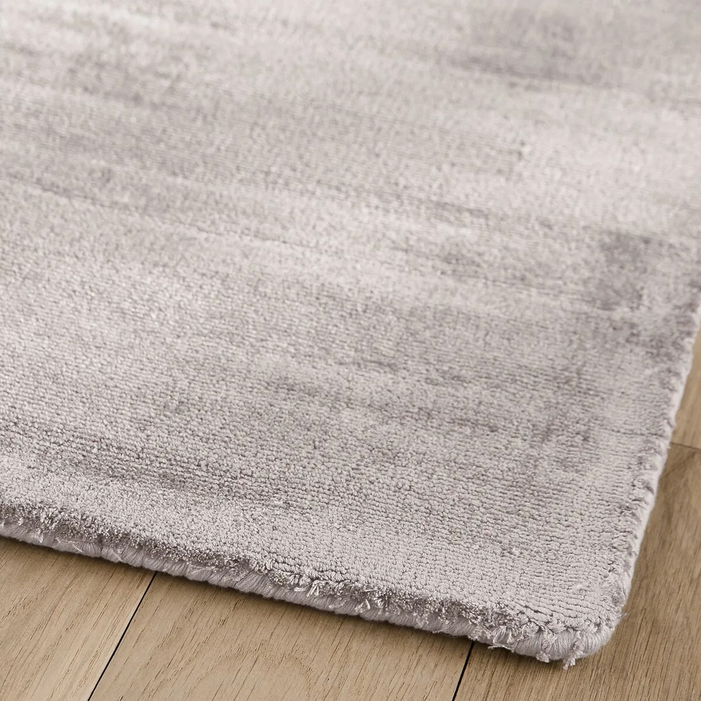 Vloerkleed in Tencel™, Mustha