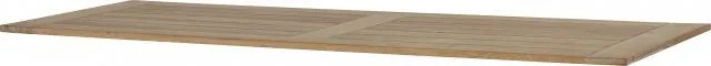 4 Seasons Outdoor | Rivoli teak top XL houtkleur weerbestendig