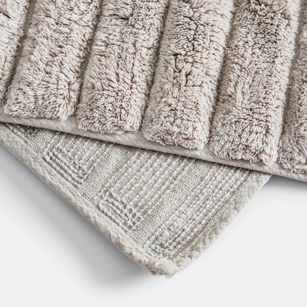 Getufte badmat, katoen, 1100 g, BALTO