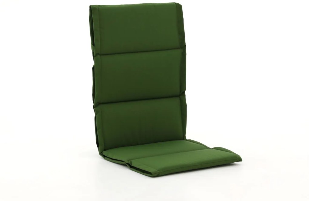 + 15% kassakorting | Dunne tuinkussen | Groen  | Dralon | Tex Style | 125x50cm | Kees Smit Tuinmeubelen