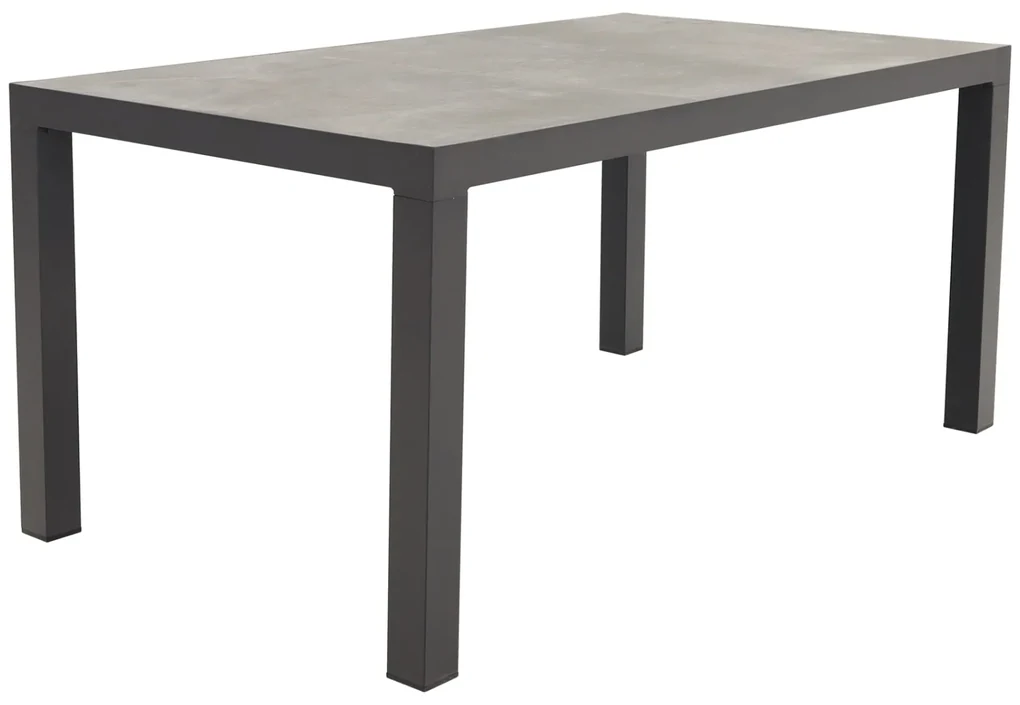 Hartman Salvatore/President 160 cm. verstelbare tuinset - 5-delig