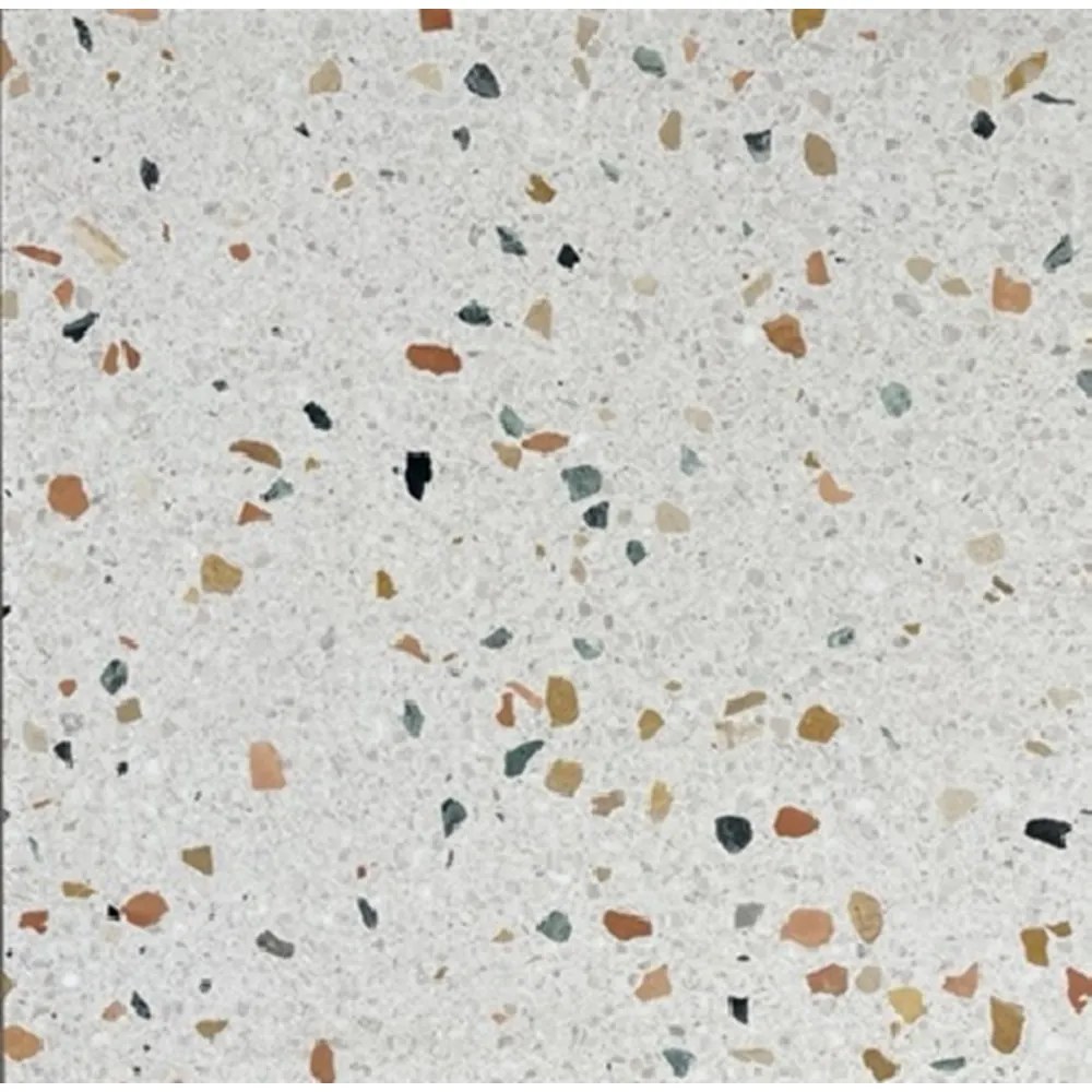 Terre d´Azur Granito XL terrazzo vloertegel lipari 60x60 gerectificeerd