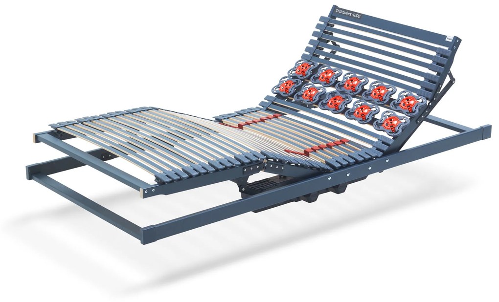 Technoflex 4000 Lattenbodem Elektrisch – Bij Swiss Sense