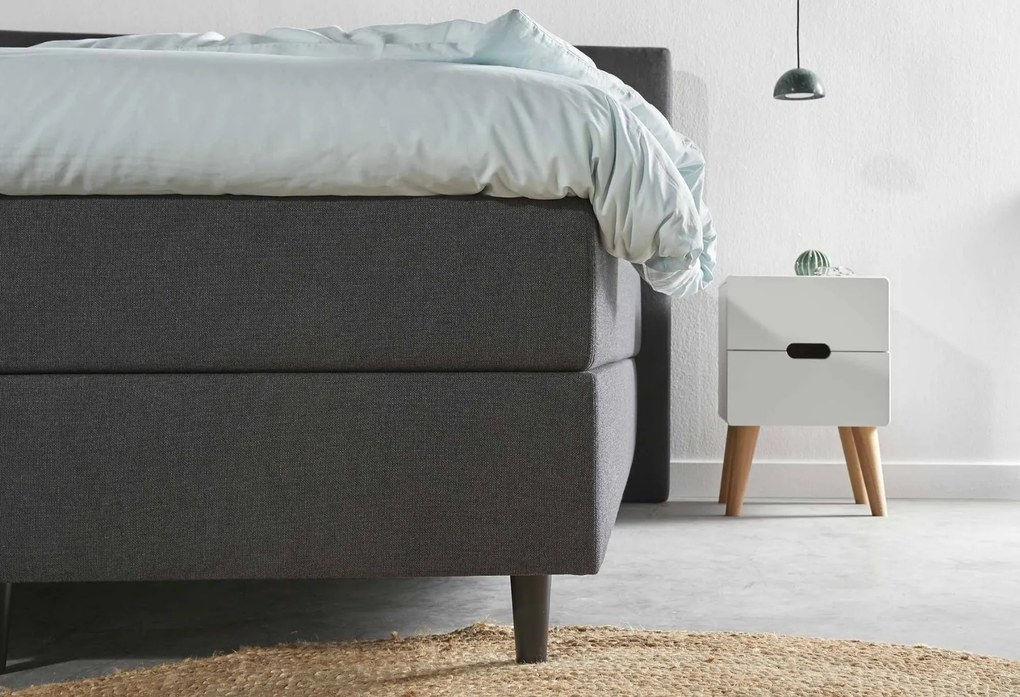 Boxspring Online-Only Spirit Deluxe – Bij Swiss Sense