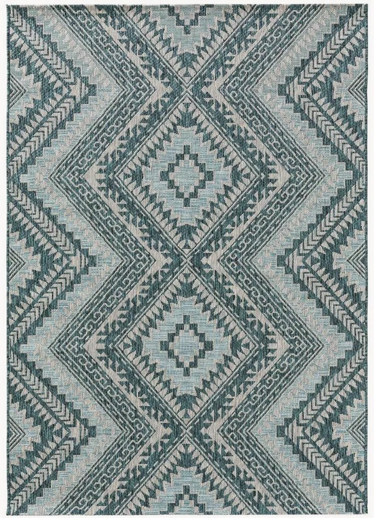 In- & outdoor vloerkleed Cleo