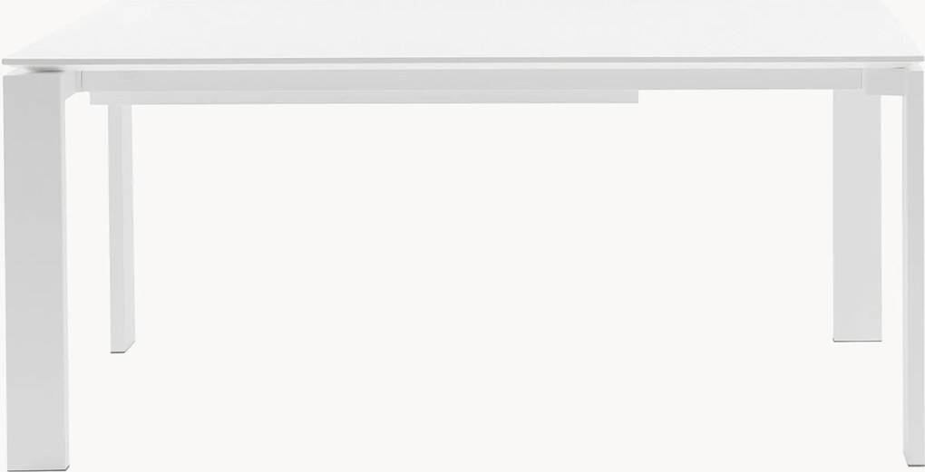 Uitschuifbare tuintafel Four