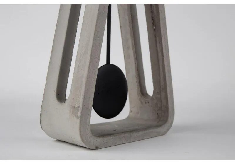 Zuiver Klok Pendulum Time Concrete