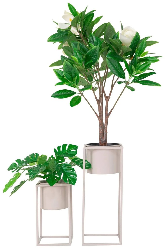 Set van 2 plantenhouders Riviéra | House Nordic