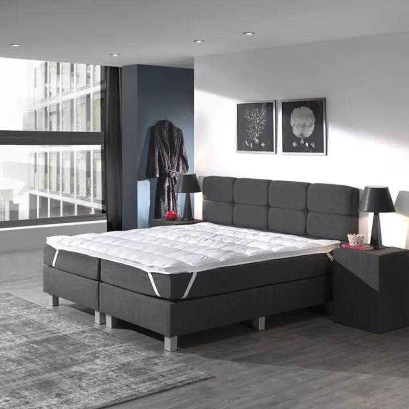 DreamHouse Bedding 3D Air Topmatras - Nasa Memory Foam 160 x 200