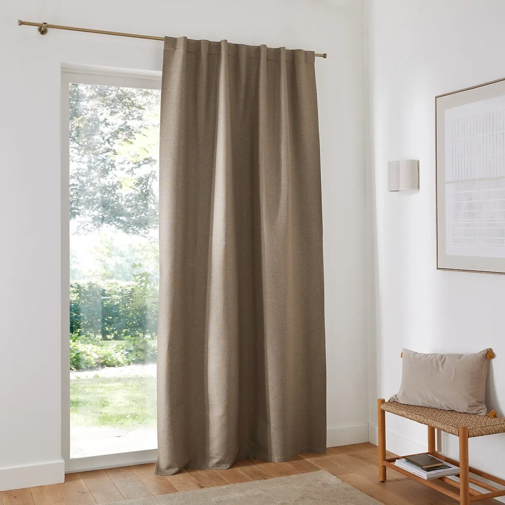 Verduisteringsgordijn van gerecycled polyester Select
