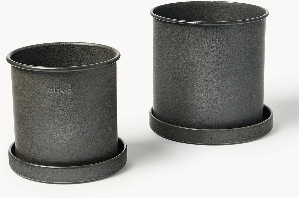 Outdoor plantenpotten Out, 2-delig