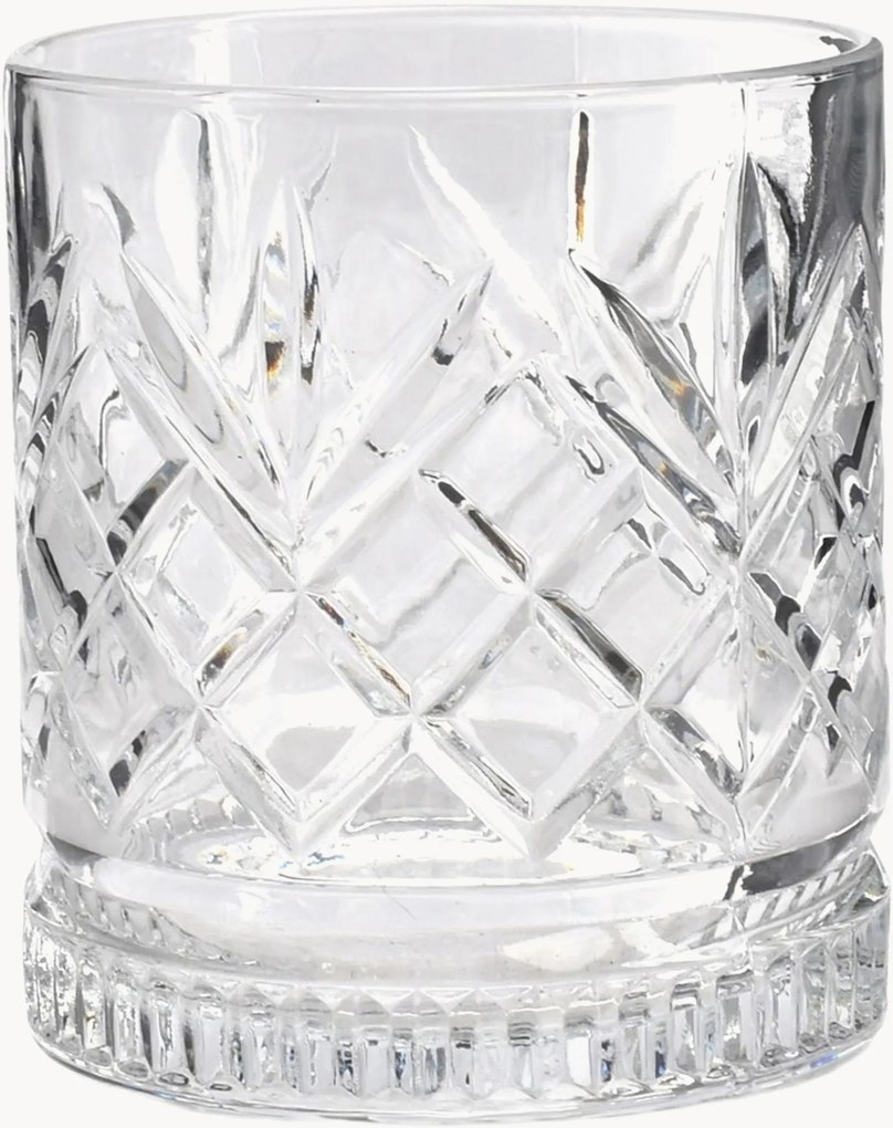 Whiskyglazen Bond, 2-delig