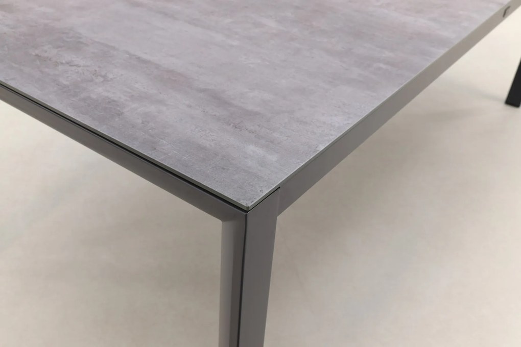 Baltimor dining tuintafel 220x100 cm.